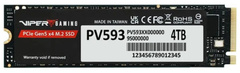 Накопитель SSD M.2 2280 Patriot Memory Viper VP593