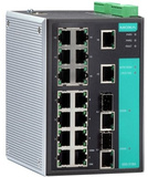 Коммутатор управляемый MOXA EDS-518A-MM-SC-T