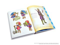 Dragon Quest Illustrations: 30th Anniversary Edition (На английском языке)
