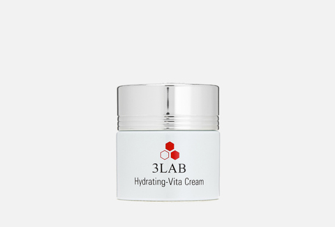 Крем для лица увлажняющий 3Lab Hydrating Vita Cream 60 мл