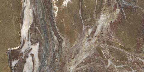 FMG Maxfine Marmi Brown Fusion Lucidato 75x150