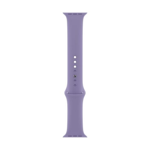 Ремешок Apple  41mm English Lavender Sport Band - Regular (MKUH3ZM/A)