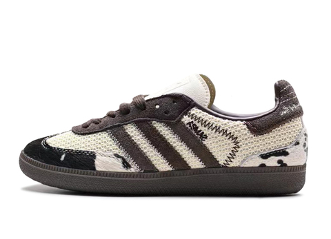 Notitle X adidas Samba OG 'Cow Print' 