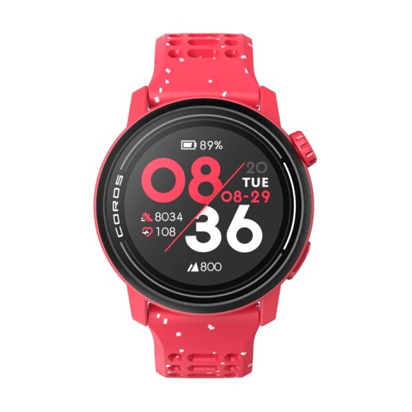 Coros Pace 3 Red