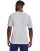 Мужская спортивная футболка Under Armour UA I WLL SS белая - 2