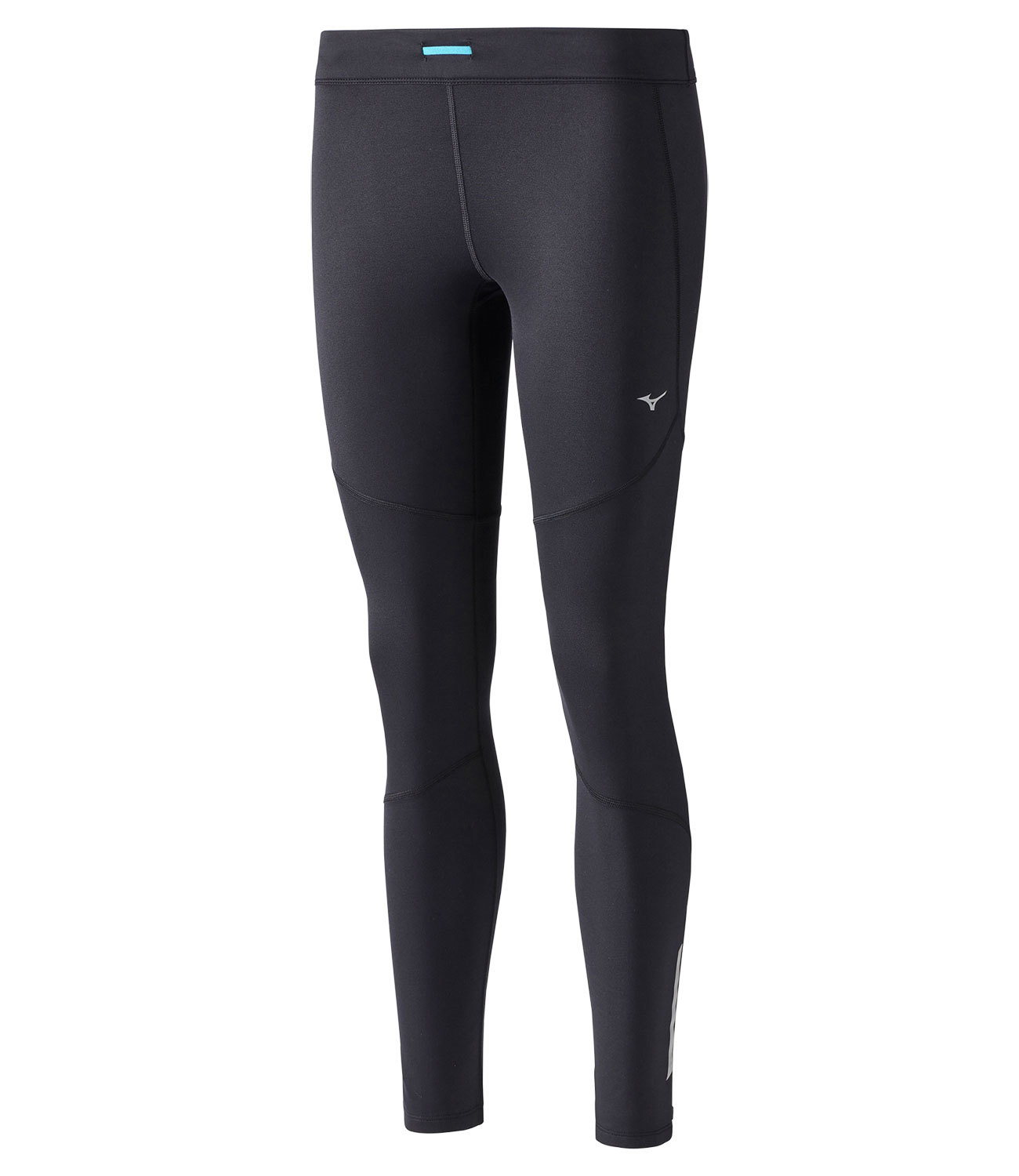 Mizuno Warmalite Tight тайтсы утепленные женские черные