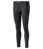 Mizuno Warmalite Tight тайтсы утепленные женские черные - 1