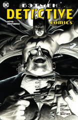 Комикс Бэтмен. Detective Comics. Ночь Пингвина