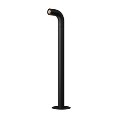 Ландшафтный светодиодный светильник Maytoni Sleek O477FL-L2GF3K