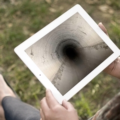 Телеинспекционная система на базе Ipad 4 - Sparvision 200