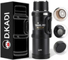 Картинка термос Dkadi KD9065-2.5 Black - 8