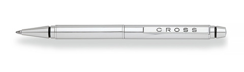 Записная книжка Cross Journal Signature, 250 стр. в линейку, ручка 3/4 в комплекте (AC236-5M)