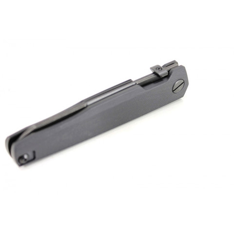 Нож Pike black, D2, Mr.Blade