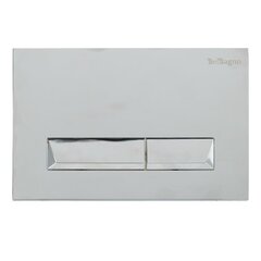 BelBagno Marmi BB010-MR-CHROME Кнопка смыва, цвет: хром фото