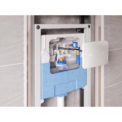 Инсталляция для подвесного унитаза с бачком Ideal Standard Prosys Frame R020467