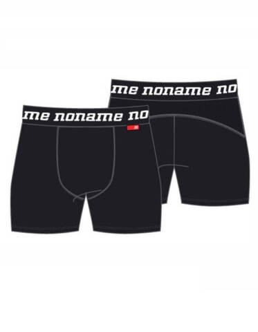 Термобелье трусы с ветрозащитой Noname Arctos Boxer WS 24 black