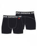 Термобелье трусы с ветрозащитой Noname Arctos Boxer WS 24 black - 4