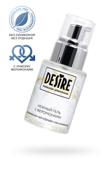 Гель-лубрикант Desire  Molecular pheromone ,с феромонами 50мл.