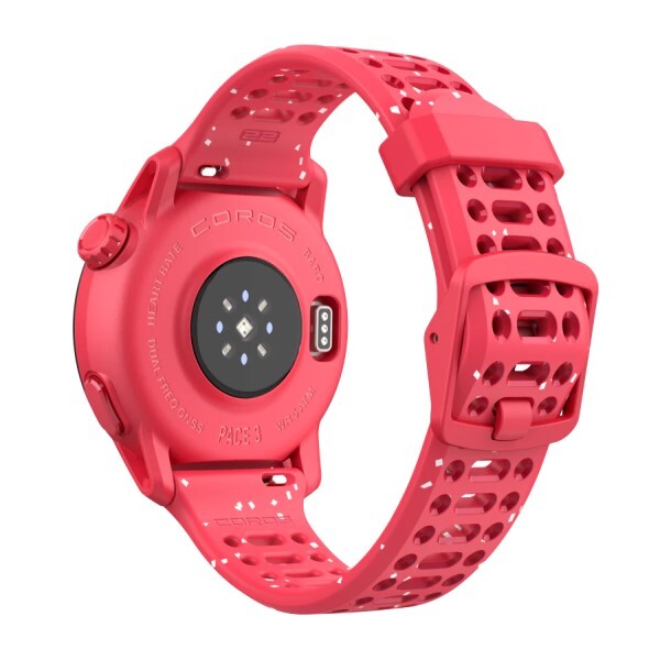 Coros Pace 3 Red