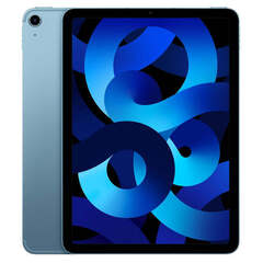 Планшет Apple iPad Air M1 (2022) Wi-Fi + Cellular 64GB, Blue (Синий)