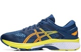 Кроссовки беговые Asics Gel Kayano 26 Blue мужские