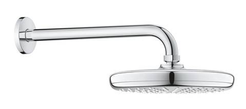 GROHE Tempesta 26411000 Душ верхний с кронштейном