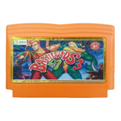 Battletoads 3 (Dendy/русская версия)