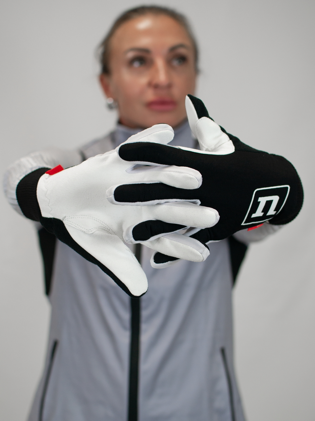 Лыжные перчатки Noname Touring Gloves 24 унисекс - 3