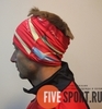 Nordski Active многофункциональный баф красный - 3