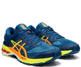 Кроссовки беговые Asics Gel Kayano 26 Blue мужские