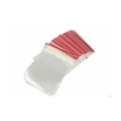 Пакет Zip-Lock 40*60 мм., прозрачный , Зип пакет , 100 шт.