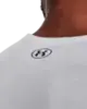Мужская спортивная футболка Under Armour UA I WLL SS белая - 3