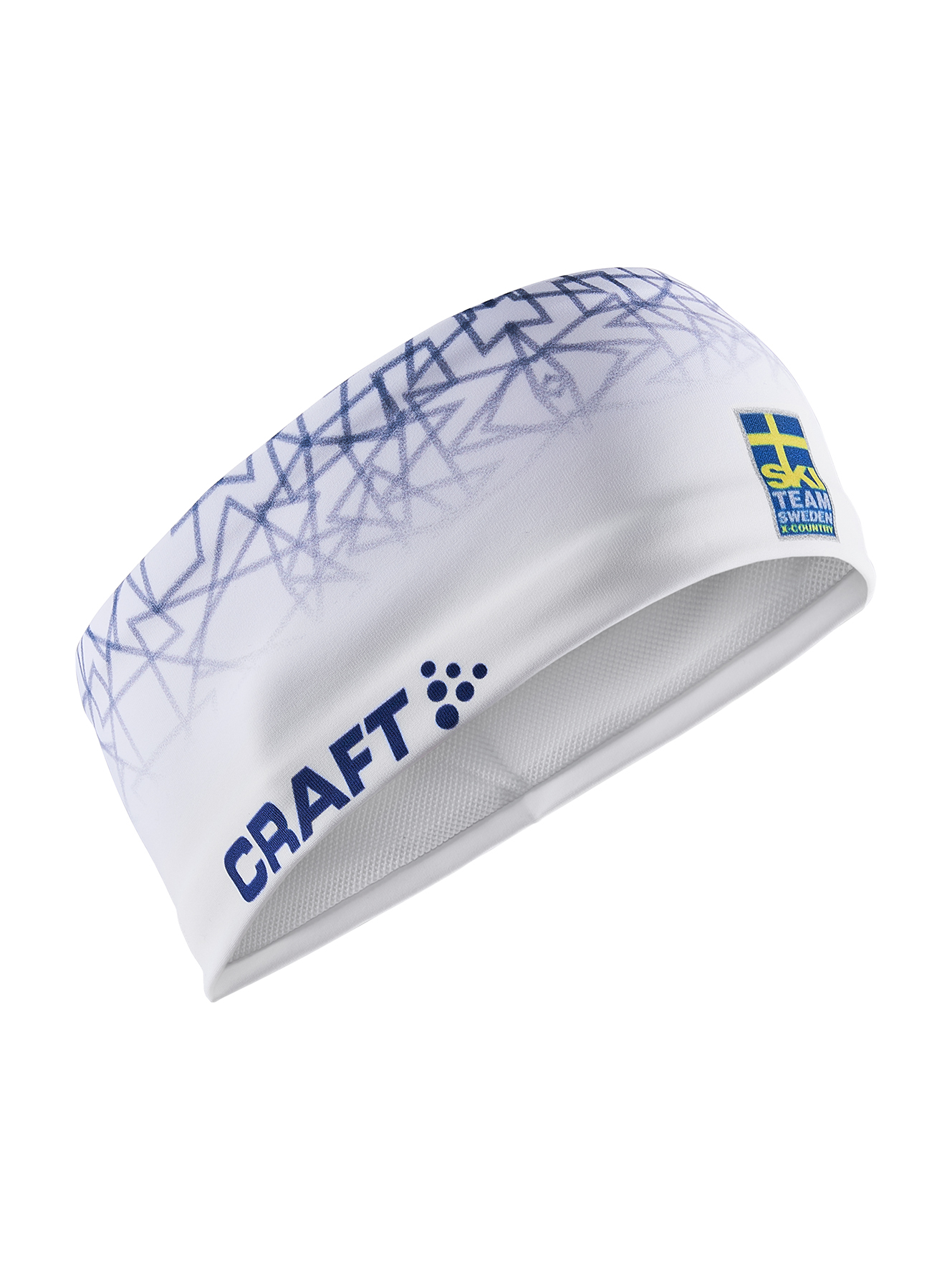 Craft Ski Team SWE Thermal повязка на голову