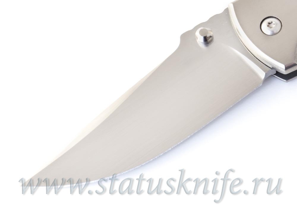 Нож Les George Talos Texas Ranger