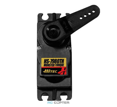 Сервопривод Hitec HS7980-TH