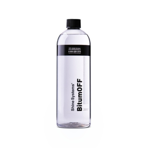 Shine Systems BitumOff Терпеновый антибитум 750мл