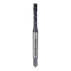 Метчик М 4,0х0,7 (Машинный, левый, винт.) DIN371 HSSE-TiALN 6h C/2-3P R45 H-Tools 33730FHT