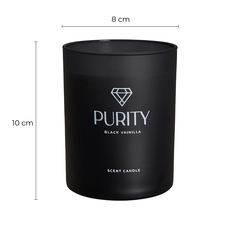 Ароматическая свеча PURITY 500 г