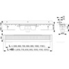 Alcaplast APZ1004-650 Душевой лоток