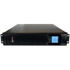 ИБП с двойным преобразованием N-Power Pro-Vision Black M2000 P RT ─ однофазный ИБП 2000 ВА 19"