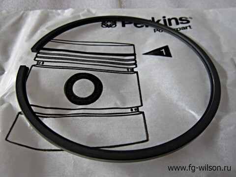 Кольца поршневые, комплект / PISTON RING KIT АРТ: 985-213