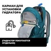Картинка рюкзак городской Nevo Rhino Advance 25 Green - 3