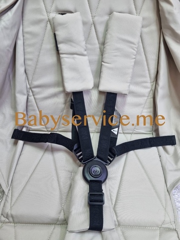 Текстиль Happy Baby Ultima V2 X4 светло-бежевый