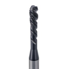 Метчик М 4,0х0,7 (Машинный, левый, винт.) DIN371 HSSE-TiALN 6h C/2-3P R45 H-Tools 33730FHT