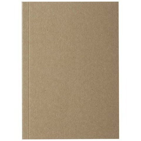 Novella Austen Kraft блокнот формата А6 в мягкой обложке - 50 листов