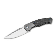 Фото Складной нож Boker Collection 2025, сталь MagnaCut, рукоять титан/карбон