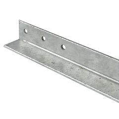 Заземлитель вертикальный уголок 50x50x5 L=3000 мм HZ EKF gc-e5503