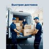 Aquanet 348181 Тумба с раковиной Слим 80 2 ящ. цв.белый сатин (348181)