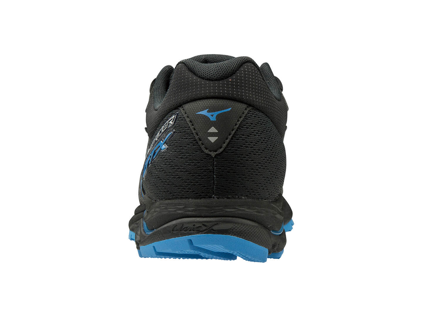 Mizuno Wave Rider GoreTex беговые кроссовки женские черные - 3