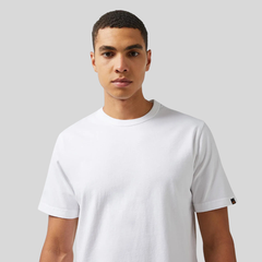Футболка Alpha Industries Essential Gen II White (Белая)